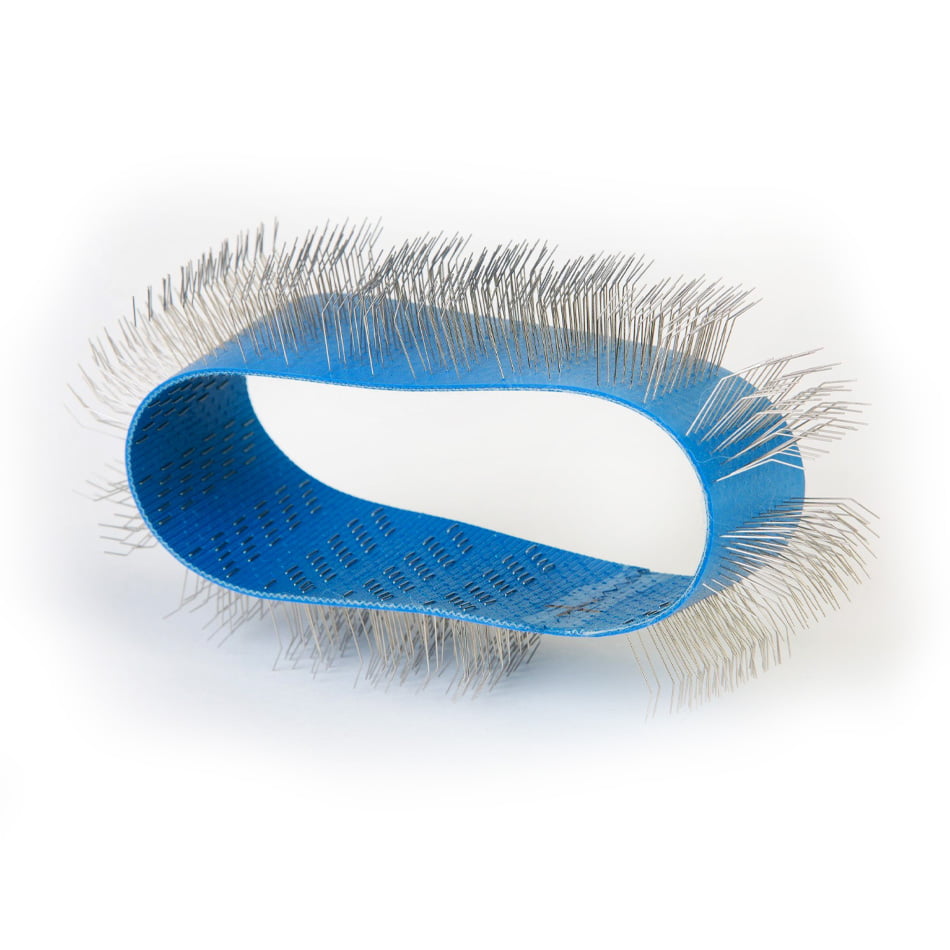 Brush Blue